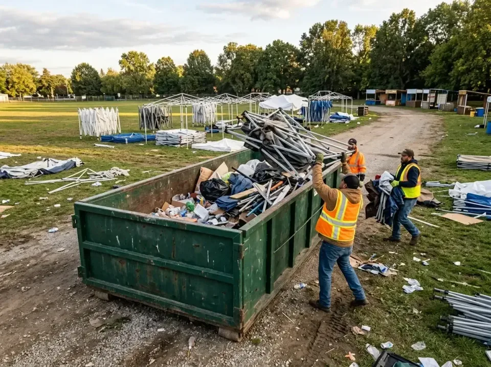 temporary-event-waste-containe-016 — frequently asked questions, Roll-Off Dumpster Rental Services in Wilmore, KY
